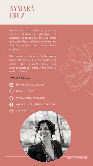 Collectif Femmes AUZ' - Profil AYMARA