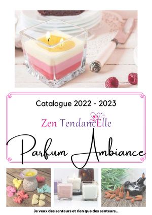 parfum d'ambiance zen tendancelle