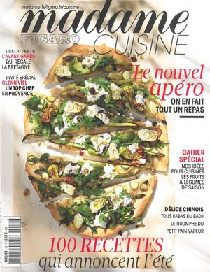 05052022 Madame Figaro Baumaniere