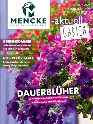Mein Paradies Garten 3/2022 Mencke