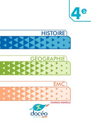 Ref25 Specimen Manuel Histoire Geographie EMC4e Enseignement Adapte Doceo