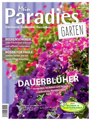 Mein Paradies Garten 3/2022 Regines