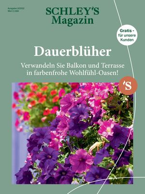 Mein Paradies Garten 3/2022 Schley BoGeVe
