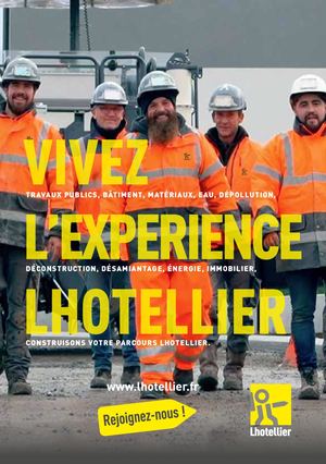 Flyer Recrutement Groupe Lhotellier
