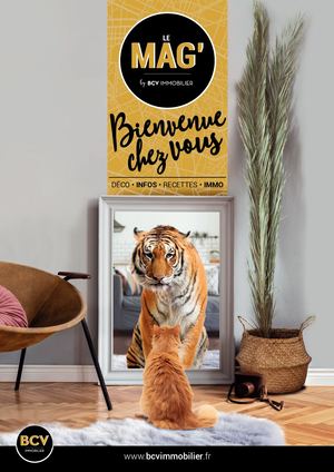 Bcv Magazine N°2 AVRIL 2022