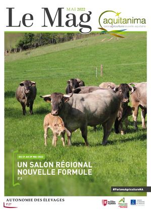 Aquitanimag Mag Mai 2022