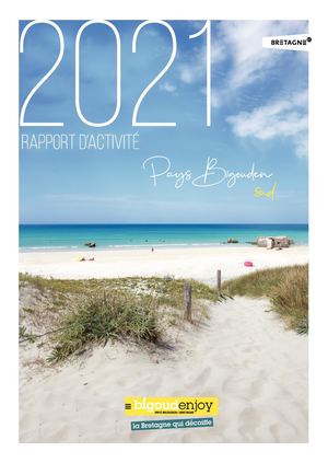 Rapport d'activité 2021