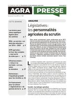 Agra Presse Hebdo #3840