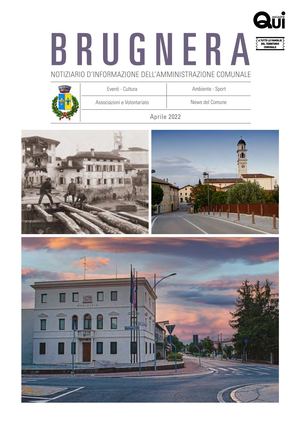 2022 - Brugnera - Ediz. Aprile