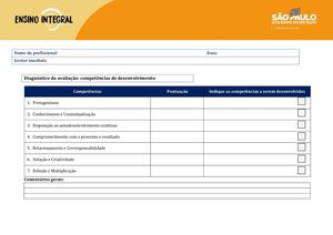 Dica Plano Individual De Aprimoramento E Formação (Piaf) H2