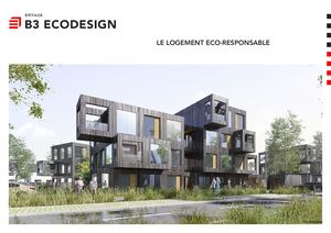 Plaquette B3 Ecodesign