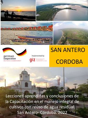 Memorias De San Antero