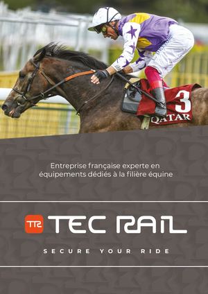 Catalogue produit TecRail 2022
