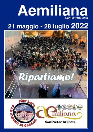 Aemiliana 2022