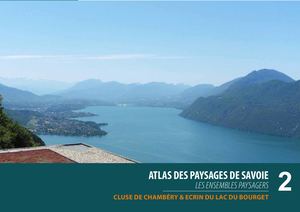 Livret ensemble paysager Cluse de Chambéry & Ecrindu lac du Bourget