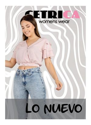 Catálogo Cetrica