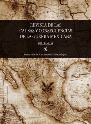 Libro. Revista de las Causas y Consecuencias de la Guerra Mexicana