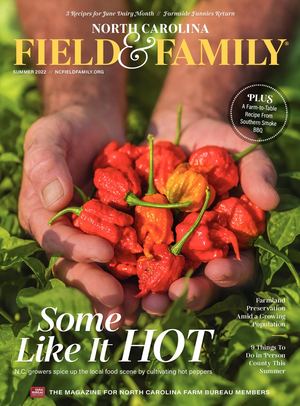 North Carolina Field & Family