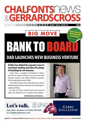 Chalfonts & Gerrards Cross May 22