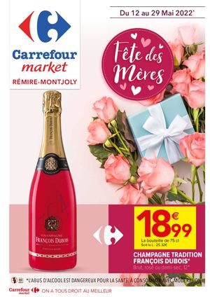 CARREFOUR MARKET GUYANE  MAI  2022