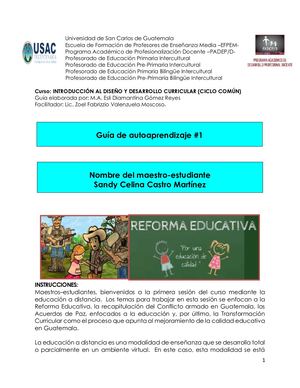 PORTAFOLIO SANDY CELINA CASTRO MARTÍNEZ