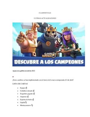 Clash Royale