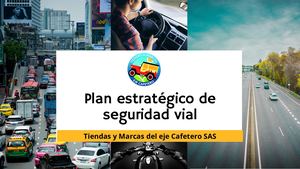 Plan Estratégico De Seguridad Vial