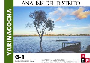 ANALISIS YARINACOHCA