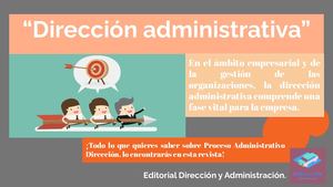Dirección Administrativa