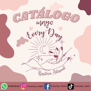 EVERY DAY - Bisuteria Artesanal
