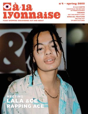 À la lyonnaise #4 (English)