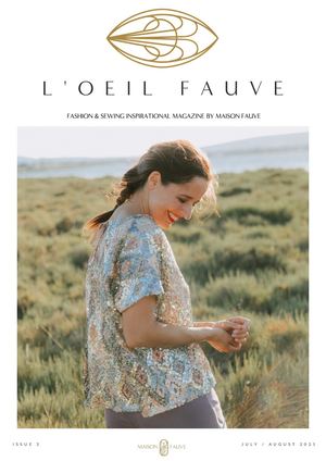 L'OEIL FAUVE NUMBER 4 DECEMBER 2021