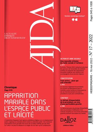 Ajda N°17 Mai 2022