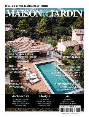 MAISON&JARDIN Mai- Juin 2022