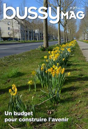 BUSSY MAG N° 217