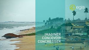 Adaptation au changement climatique - Egis - Français - 2022