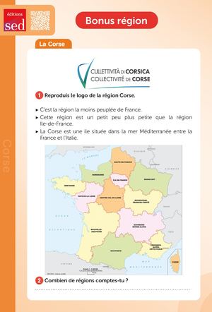 Bonus région Corse Cycle 2