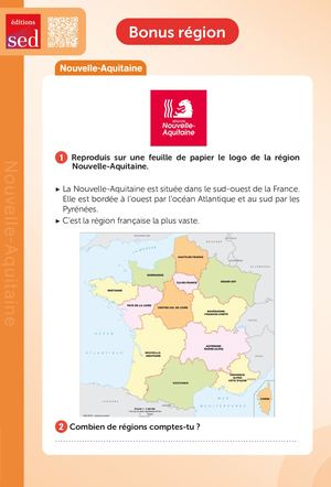 Bonus région Nouvelle-Aquitaine Cycle 2