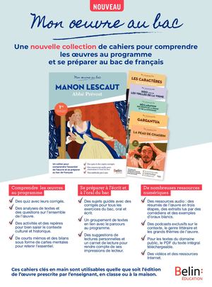Flyer Mon Oeuvre Au Bac