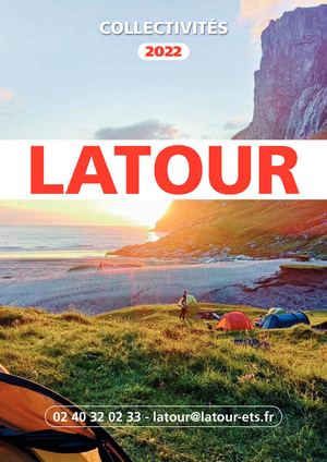 Catalogue La Tour 2022 Bd