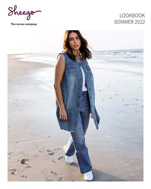 Calaméo - Sheego Plus Size Summer 2022