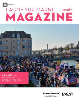 Magazine n°49 - Mai/juin