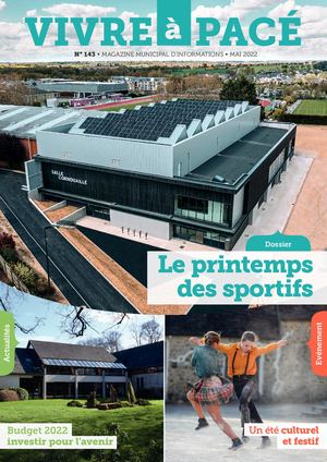 Vivre à Pacé MAI 2022