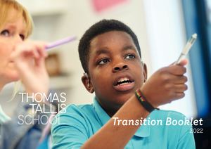 Transition Booklet 2022