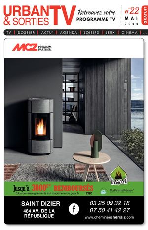 Urban Tv N 22 - MAI 2022