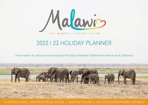 Holiday Planner 2022/23