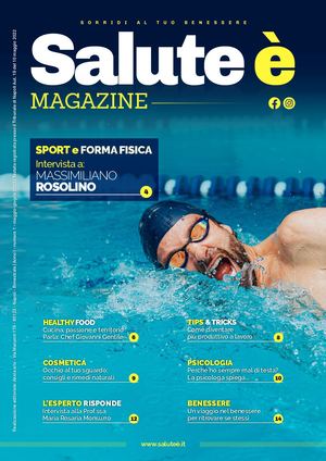 Salute è | Num. 1 - Maggio/Giugno