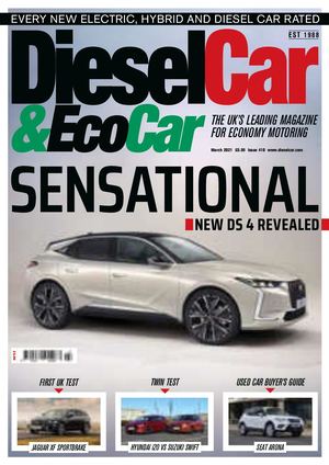 Diesel Car Eco Car March 2021 Compressed