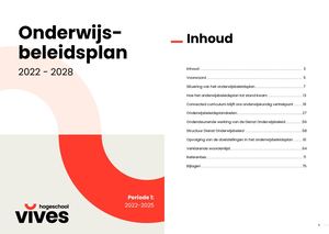 Onderwijsbeleidsplan 2022 2025 Digitaalspread