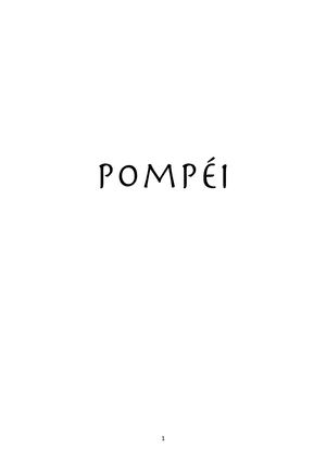 Pompei Compressé